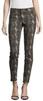 Thumbnail for your product : CJ by Cookie Johnson Joy Snake-Print Leggings