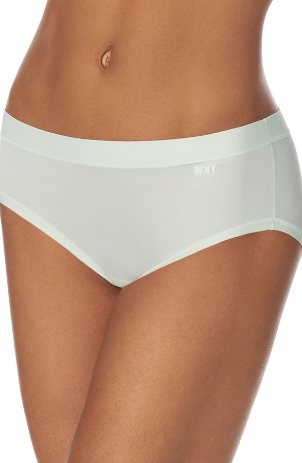 DKNY Litewear Active Comfort Hipster Panties - ShopStyle