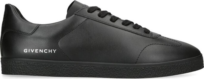 Givenchy Leather sneakers for Girl - Black in UAE | Level Shoes