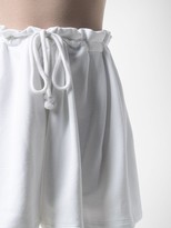 Thumbnail for your product : Base Range Drawstring-Waist Shorts