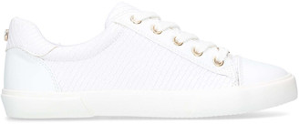 carvela light trainers