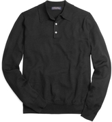 Thumbnail for your product : Brooks Brothers Saxxon Wool Polo