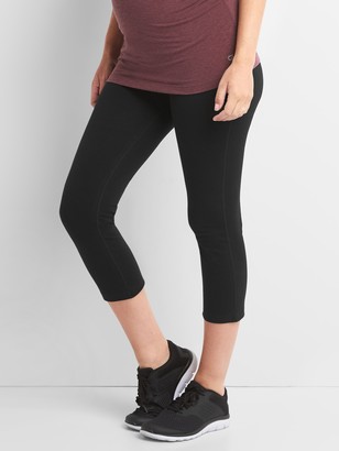 gap maternity work pants