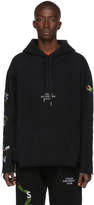 Thumbnail for your product : Stolen Girlfriends Club Black Razor Snake Hoodie