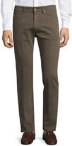 Thumbnail for your product : Incotex Ray Regular-Fit 5-Pocket Pants