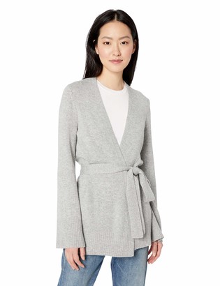 Daily Ritual Amazon Brand Women's Long-Line Open-Front Cardigan Sweater