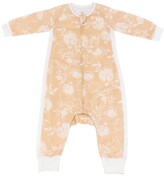 Thumbnail for your product : Nest Designs Bamboo Long Sleeve Sleep Suit 0.6 TOG - Pomegranate Small