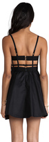 Thumbnail for your product : Shakuhachi Cage Bustier Dress