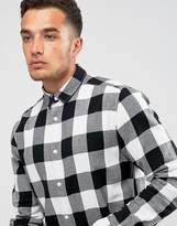 Thumbnail for your product : ONLY & SONS Check Shirt in Slim Fit