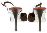 Thumbnail for your product : Rene Caovilla Embellished Pumps w/ Tags