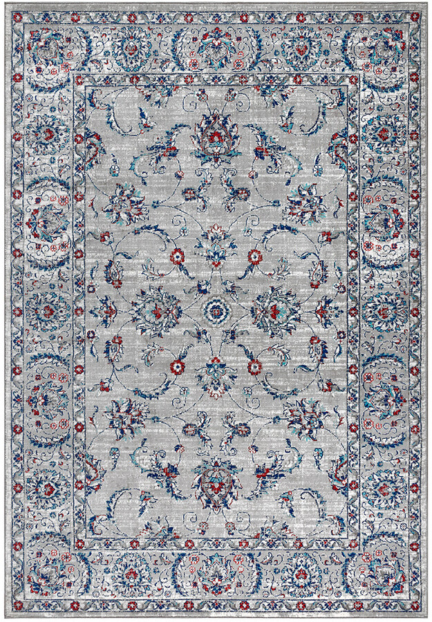 Jonathan Y Designs Modern Persian Power Loomed Rug