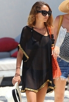 Thumbnail for your product : House Of Harlow Chelsea Sunglasses in Black as seen on Nicole Richie