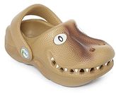 Thumbnail for your product : Polliwalks Boys T-Rex Clogs - Toddler