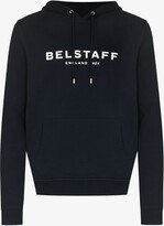 Thumbnail for your product : Belstaff 1924 Logo Cotton Hoodie