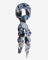 Thumbnail for your product : Luisa Brini Modal/Cashmere Print Scarf
