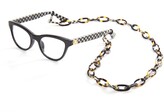 Thumbnail for your product : Mackenzie Childs Courtly Check Eyeglasses Chain