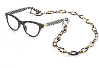 Mackenzie Childs Courtly Check Eyeglasses Chain