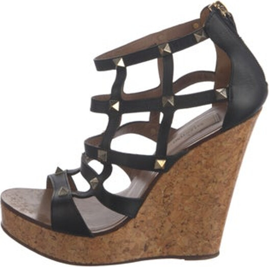 Gladiator Wedge Sandals ShopStyle