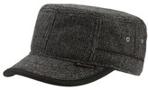 Thumbnail for your product : Ben Sherman Tweed Legion Cap