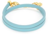 Thumbnail for your product : Juicy Couture Jc Padlock Double Wrap Bracelet