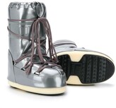 Thumbnail for your product : MOON BOOT KIDS Icon Junior lace-up snow boots