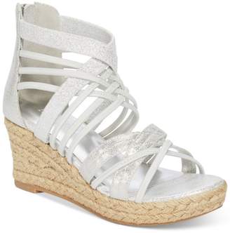 Kenneth Cole Reed Stretch Wedge Sandals, Little Girls and Big Girls