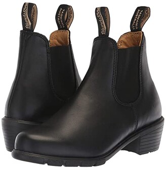black blundstones womens