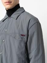 Thumbnail for your product : Gramicci Quilted Shirt Jacket