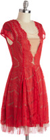Thumbnail for your product : Ryu Elegant in Lace Dress