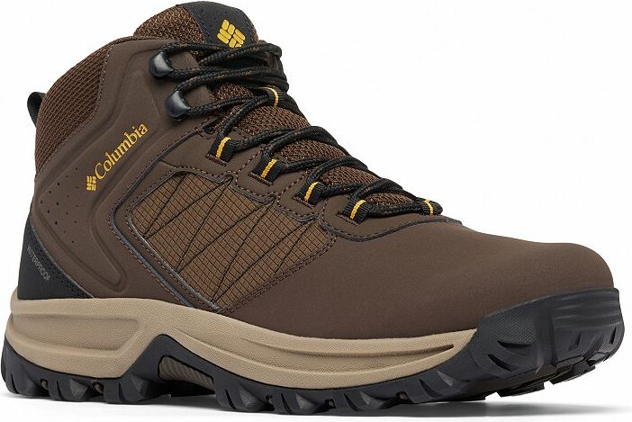 Transverse™ Waterproof Men's Hiking Shoes