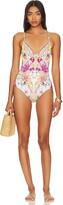Thumbnail for your product : Camilla Underwire One Piece