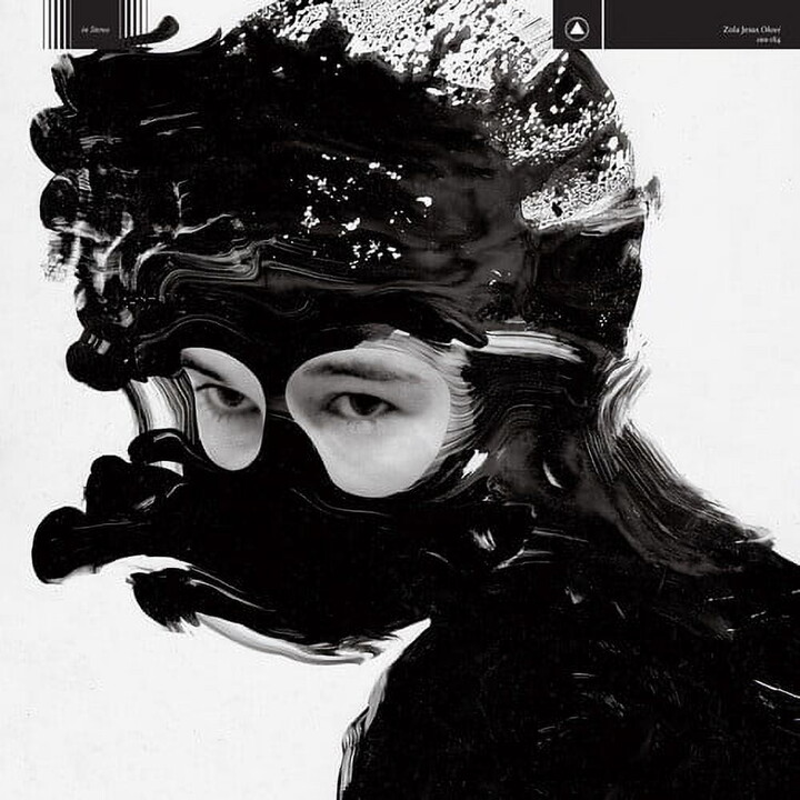 Amped Wireless Zola Jesus - Okovi - 15 Year Edition - Clear & Black Splatter - Rock - Vinyl