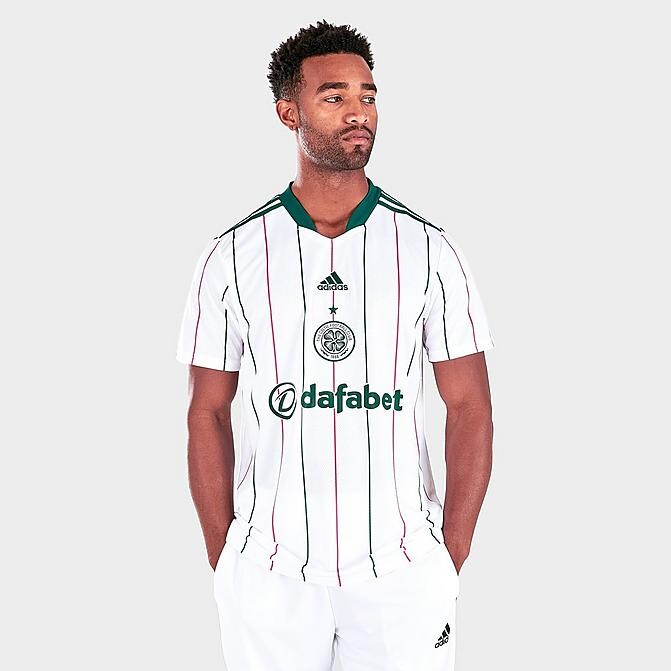 adidas Men's Celtic FC 21-22 Third Soccer Jersey - ShopStyle Shirts