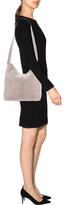 Thumbnail for your product : Delvaux Suede Shoulder Bag