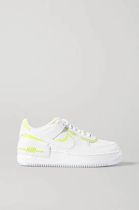 air force 1 shadow neon