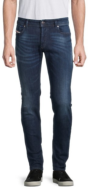 diesel troxer skinny jeans