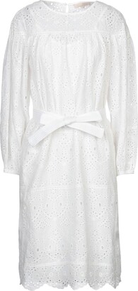 Vanessa Bruno Mini Dress White