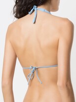 Thumbnail for your product : Clube Bossa Rings bikini top
