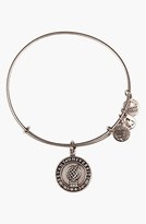 Thumbnail for your product : Alex and Ani 'Collegiate - Bryant University' Expandable Charm Bangle