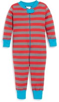 Thumbnail for your product : Hanna Andersson Organic Cotton Romper Pajamas (Baby Boys)