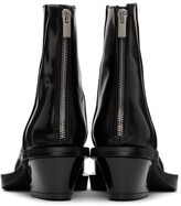 Thumbnail for your product : Alyx Black Leone Boots