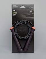Thumbnail for your product : Nike Training Fundamental Black Skipping Rope