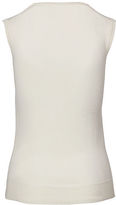 Thumbnail for your product : Ralph Lauren Cashmere Sleeveless Sweater