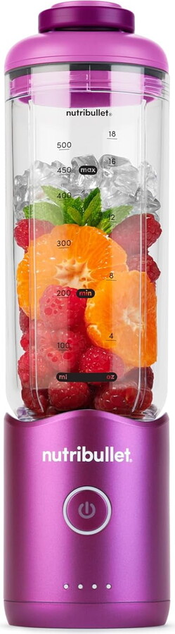 Nutribullet NBPB50200DB Orchid Purple Flex Portable Blender