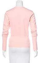 Thumbnail for your product : Ferragamo Wool Knit Sweater