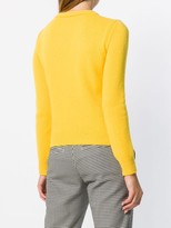 Thumbnail for your product : Alberta Ferretti Weather Jumper
