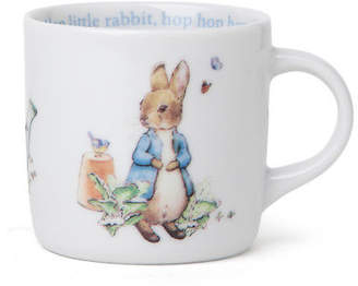 Wedgwood NEW Wedgewood peter rabbit stoneware mug with gift box