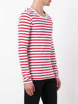 Thumbnail for your product : Faith Connexion breton stripe sweater