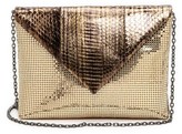 Thumbnail for your product : Whiting & Davis Envelope Clutch