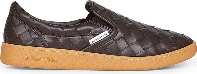 Bottega Veneta Sawyer Slip-On Sneakers